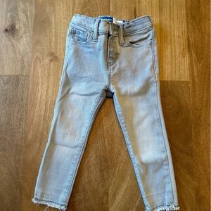 Old Navy 2T Gray Ankle Jeans